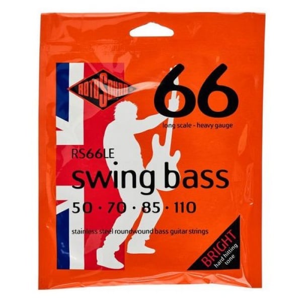 ROTOSOUND RS66LE