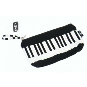 A-GIFTY B3018 BORSELLINO NERO TASTIERA