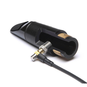 RUMBERGER WP-1X PICKUP MICROPHONE FOR WOODWINDS