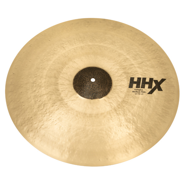 SABIAN HHX COMPLEX 22" MEDIUM RIDE
