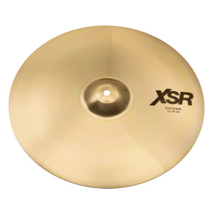 SABIAN XSR 16" FAST CRASH