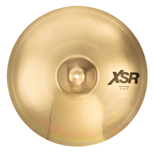 SABIAN XSR 18" FAST CRASH