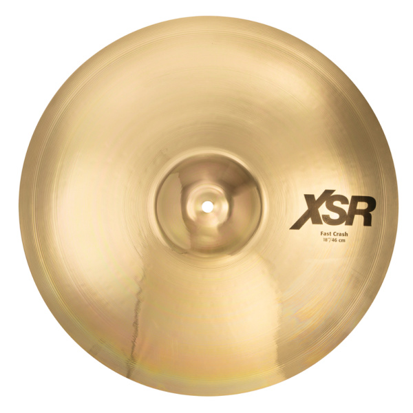 SABIAN XSR 18" FAST CRASH
