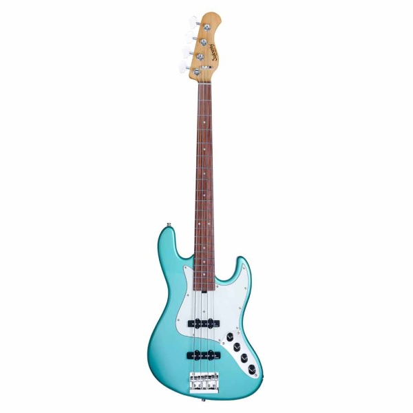 SADOWSKY METROEXPRESS JJ BASS 4 21 VINTAGE RW SAGE GREEN