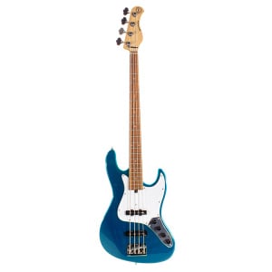 SADOWSKY METROEXPRESS JJ BASS 4 21 VINTAGE RW OCEAN BLUE METALLIC