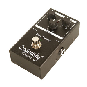 SADOWSKY SPB 2 PREAMP PEDAL