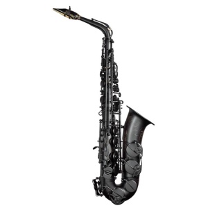 Selmer Supreme 2025 Limited Edition Sax Alto Matt Black