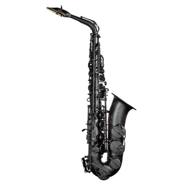 Selmer Supreme 2025 Limited Edition Sax Alto Matt Black