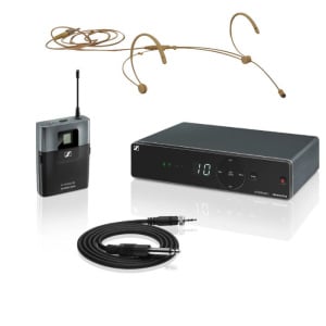 SENNHEISER XSW 1 CI 1 E HEADSET