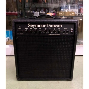 SEYMOUR DUNCAN 60 CONVERTIBLE AMP