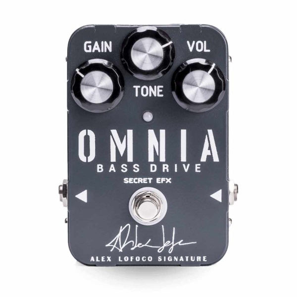 SECRET EFX OMNIA BASS DRIVE