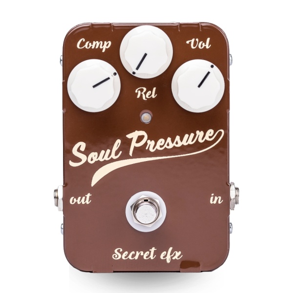 SECRET EFX SOUL PRESSURE