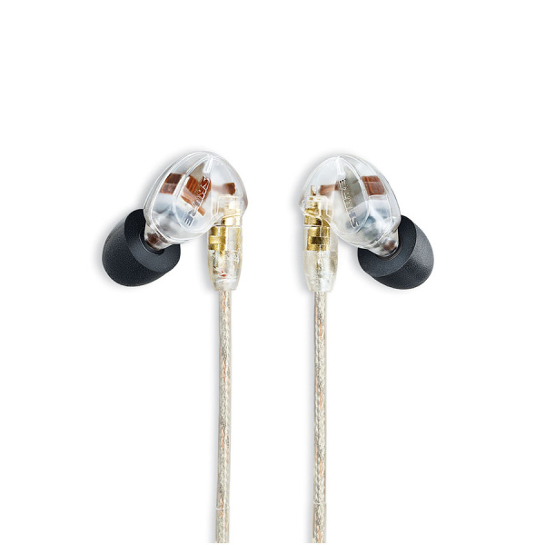 SHURE SE535 CLEFS