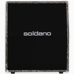 SOLDANO 2X12 SLANT SNAKESKIN (CUSTOM OPTIONS)