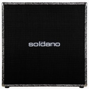 SOLDANO 4X12 STRAIGHT SNAKESKIN (CUSTOM OPTIONS)