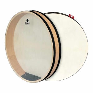 SELA SE OD30 OCEAN DRUM 30 CM 12" WOODEN FRAME WITH NAT SKIN