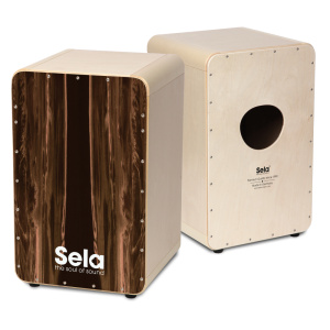 SELA SE 105 CASELA DARK NUT