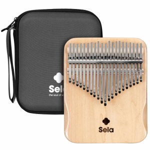 SELA SE KL21MS KALIMBA 21 MAPLE SOLID