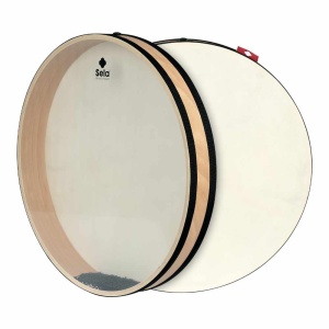 SELA SE OD55 OCEAN DRUM 55 CM 22" WOODEN FRAME WITH NAT SKIN
