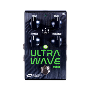 SOURCE AUDIO ONE SERIES ULTRAWAVE MULTIBASS BASS PROCESSOR