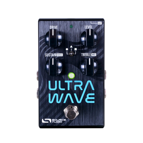 SOURCE AUDIO ONE SERIES ULTRAWAVE MULTIBAND PROCESSOR