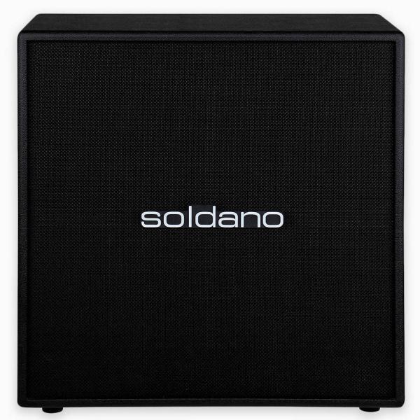 SOLDANO 4X12 STRAIGHT CLASSIC
