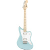 SQUIER MINI JAZZMASTER HH MN DAPHNE BLUE