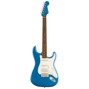 SQUIER LIMITED EDITION CLASSIC VIBE STRATOCASTER '60S HSS LL LAKE PLACID BLUE