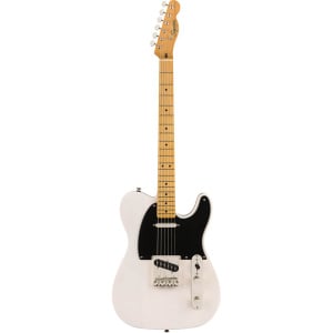 SQUIER CLASSIC VIBE TELECASTER '50S MN WHITE BLONDE