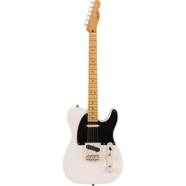 SQUIER CLASSIC VIBE TELECASTER '50S MN WHITE BLONDE
