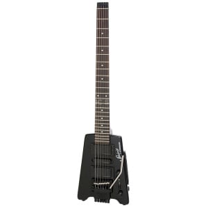 STEINBERGER SPIRIT GT PRO DELUXE BLACK