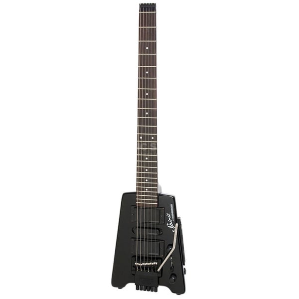 STEINBERGER SPIRIT GT PRO DELUXE BLACK