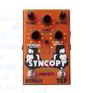 STONE DEAF SYNCOPY