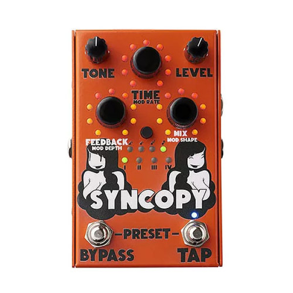 STONE DEAF SYNCOPY