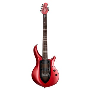 STERLING BY MUSIC MAN 2018 MAJESTY RW ICED CRIMSON RED