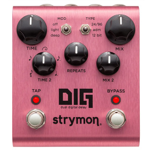 STRYMON DIG DUAL DIGITAL DELAY