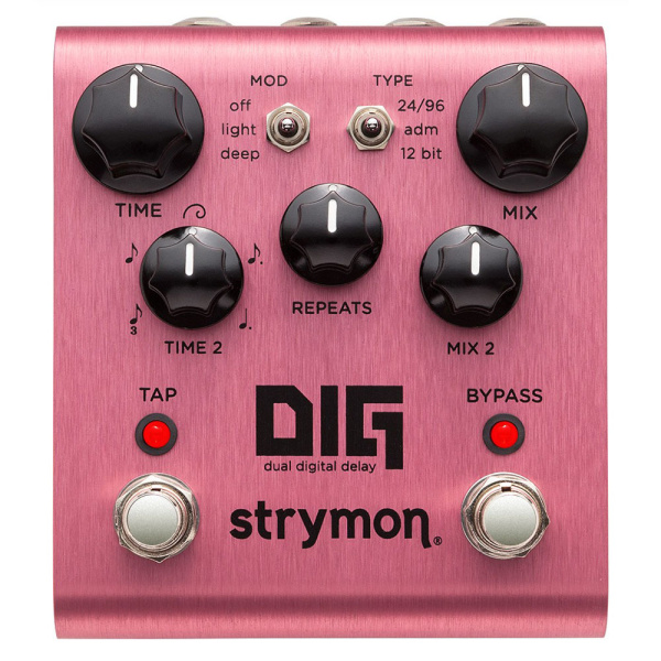 STRYMON DIG DUAL DIGITAL DELAY