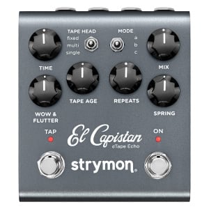 STRYMON EL CAPISTAN 2FSR