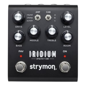STRYMON IRIDIUM