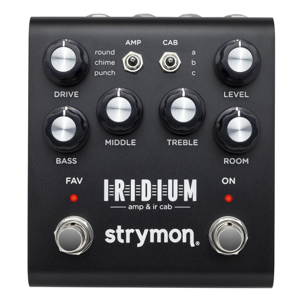 STRYMON IRIDIUM
