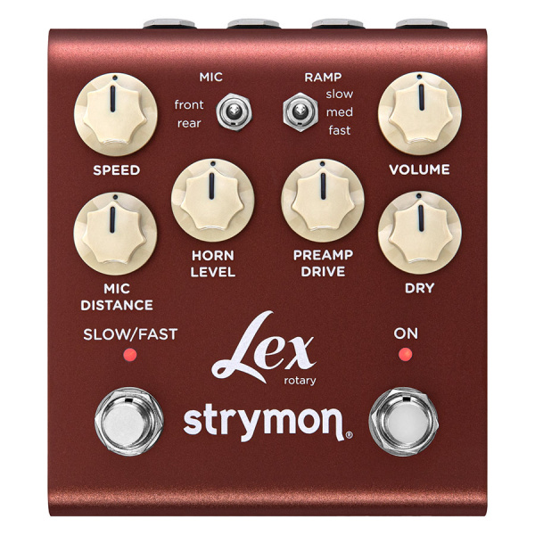 STRYMON LEX 2FSR
