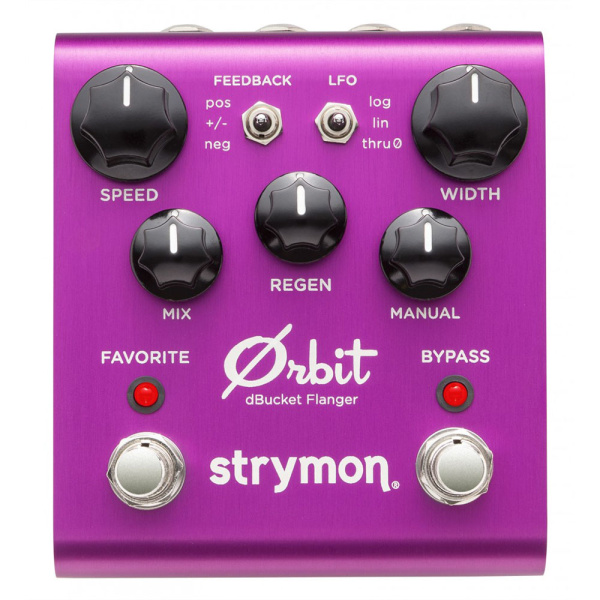 STRYMON ORBIT