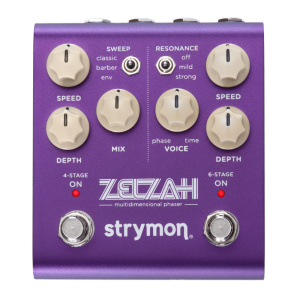 STRYMON ZELZAH