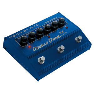 TECH 21 DOUBLE DRIVE 3X