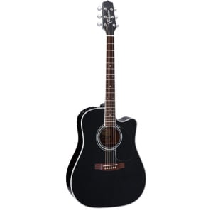 TAKAMINE LEGACY EF341SC BLACK