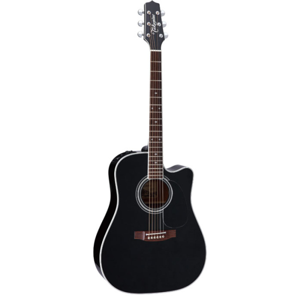 TAKAMINE LEGACY EF341SC BLACK