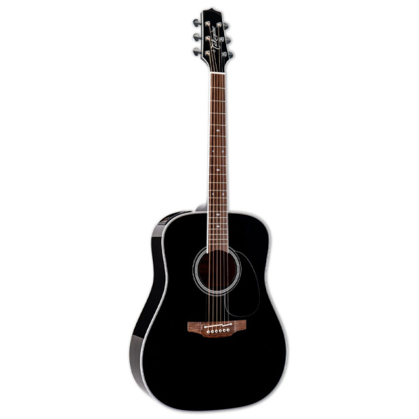 TAKAMINE TEP3 SERIES FT341 BLACK