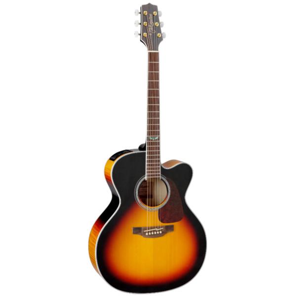 TAKAMINE G70 SERIES GJ72CE 12 CORDE BROWN SUNBURST