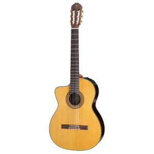 TAKAMINE CLASSICAL&HIRADE TC132SC LEFTY NATURAL