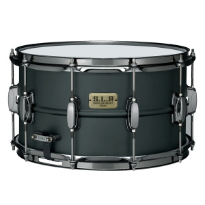 TAMA SLP 14X8 STEEL MATTE BLACK EDITION - LST148